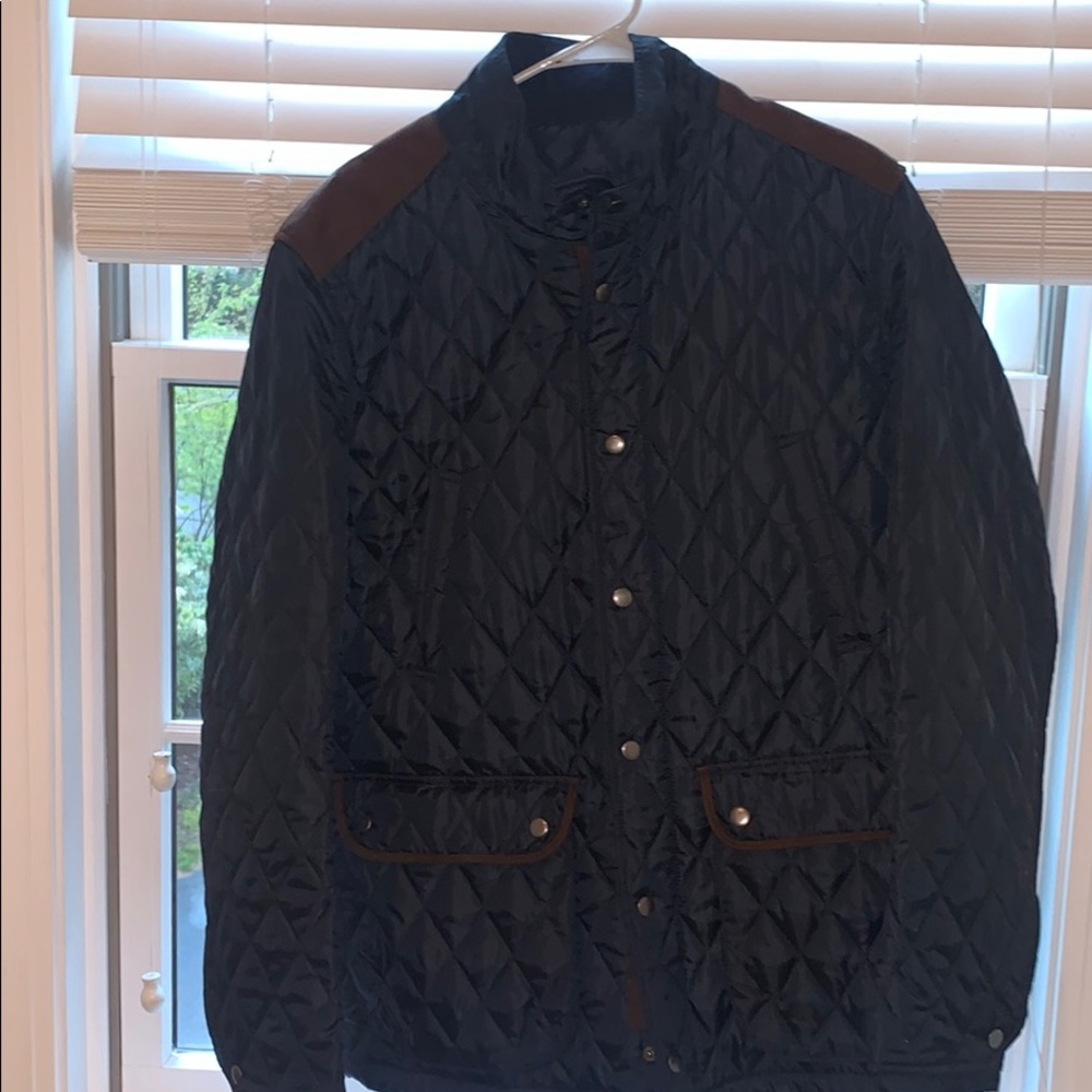 New Johnston & Murphy Fleece